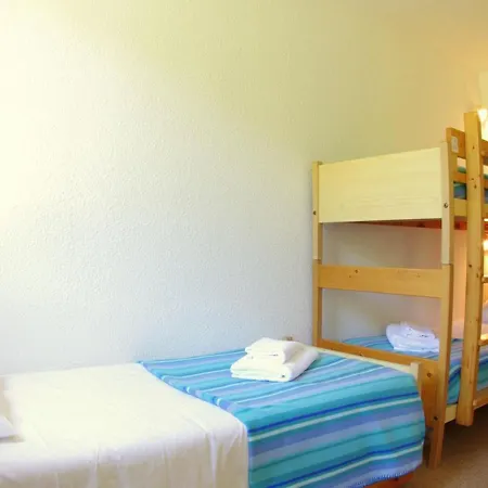 2 Pièces à Pour 6 Pers, Balcon, Animaux Acceptés - Fr-1-291-764 *