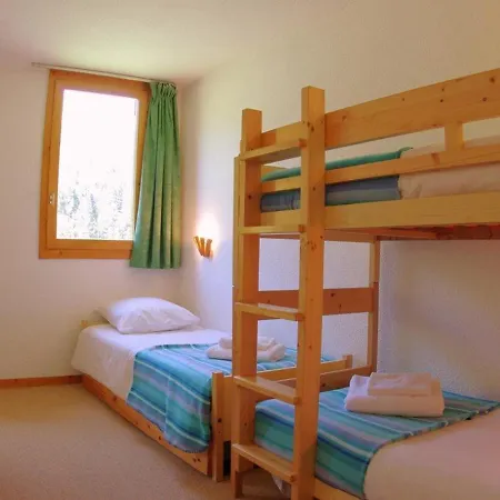 Apartamento 2 Pièces à Pour 6 Pers, Balcon, Animaux Acceptés - Fr-1-291-764 Valmorel